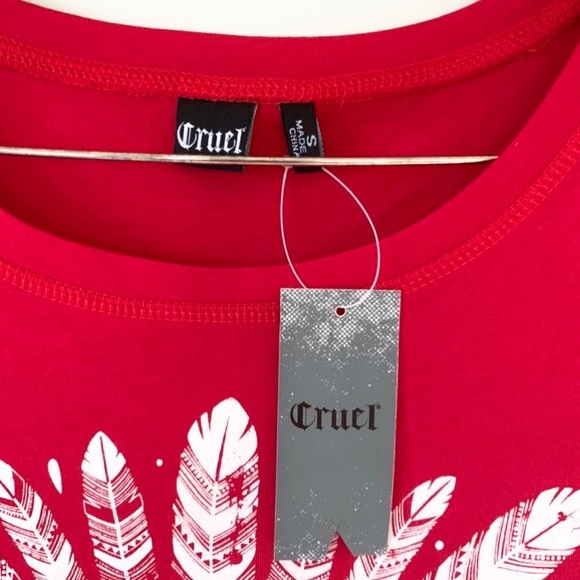 CRUEL GIRL Tee Shirt - Picture 6 of 9